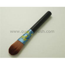 Hot Sale Chinês Estilo Handle cabra Hair Foundation escova